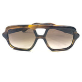 LOEWE Havana Special Aviator Slim Sunglasses