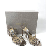 Metallic Gold MIMI 100 Sandals - Size 38