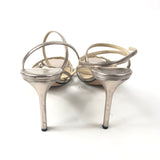 Metallic Gold MIMI 100 Sandals - Size 38
