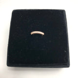 14K Rose Gold Ear Cuff / EF COLLECTION