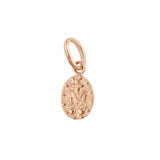 18K Rose Gold Petite Madone Pendant / GIGI CLOZEAU