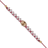 22K Gold Plated Brass Orishas S Water Pearl Bracelet 1 / DOROTHEE SAUSSET - One Size