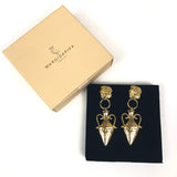 Amphorae ACHILLE Earrings / MARGIDARIKA - One Size