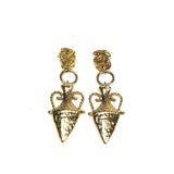 Amphorae ACHILLE Earrings / MARGIDARIKA - One Size
