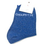 "CHOUPETTE" Lurex Socks - Size 36 - 40