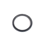 Plated Zircon Tiny Rings