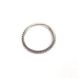 Plated Zircon Tiny Rings
