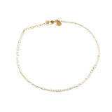 Mini Pearl Necklace