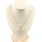 Fish Pendant Necklace