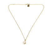 Cube Pendant Necklace