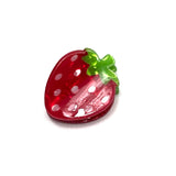 Small Fruit Hair Claw Clip (per piece) / MILE MILA