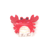Medium Sea Creature Hair Claw Clip (per piece) / MILE MILA