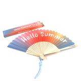 Folded Fan
