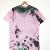 Pink Tie and Dye EDWIGE Short Sleeves T-shirt / ISABEL MARANT ETOILE - Size M