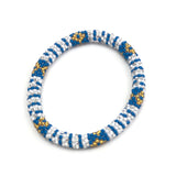 Handcrafted Nepal Roll-On Bracelets