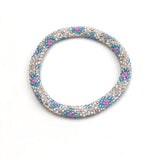 Handcrafted Nepal Roll-On Bracelets