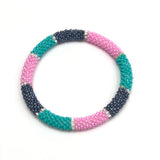 Handcrafted Nepal Roll-On Bracelets