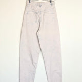 Acid Wash High-rise Straight-leg Jeans - model CORSY / ISABEL MARANT ETOILE - Size 34