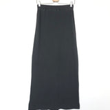 Ash Grey JOYEUX Basic Skirt / LEON & HARPER - Size S