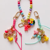 Assorted Mini Key Chains