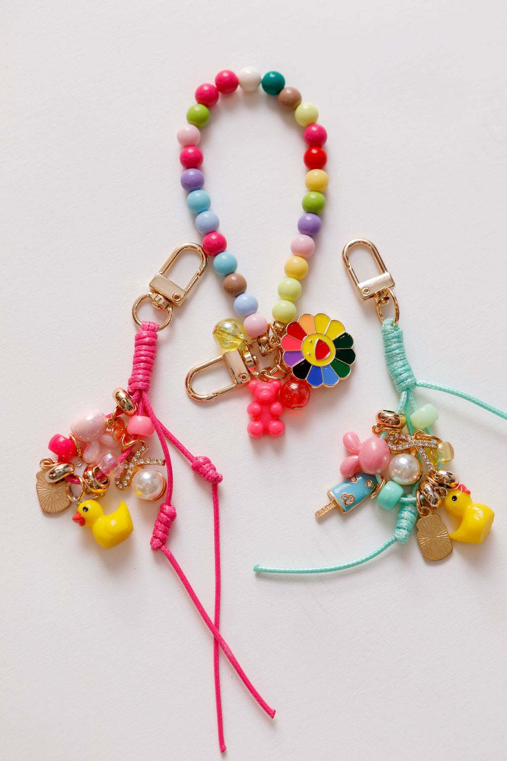Very Small Key Chain Example Assorted Mini Key Chains – La Suite