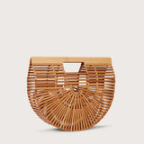 Bamboo Ark Shoulder Bag / CULT GAIA