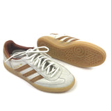 Beige and Brown Handball Spezial Sneakers / ADIDAS - Size 38