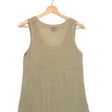 Linen Tank Top - One Size