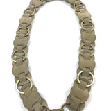 Beige LOTA Suede Belt / ISABEL MARANT - Size S