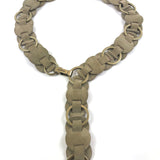 Beige LOTA Suede Belt / ISABEL MARANT - Size S