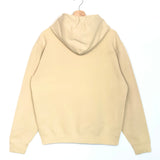 Beige Malibu Saint Laurent Logo Sweatshirt Hoodie / SAINT LAURENT - Size M