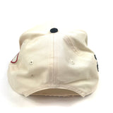 Beige MI CASA SU CASA Baseball Cap / GOOD QUALITY HUMAN - One Size