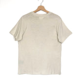 Beige ZEWEL Printed Tee / ISABEL MARANT ETOILE - Size M