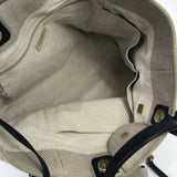 Beige/Taupe DEAUVILLE Medium Tote Bag / CHANEL
