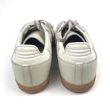 Beige/White Samba OG Sneakers / ADIDAS - Size 40