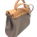 Bicolor HERBAG ZIP 31 PM Tote Bag / HERMES