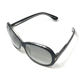 Black Acetate CECILE TF171 Sunglasses / TOM FORD