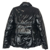Black AMANDINE Puffer Jacket / MONCLER - Size 1