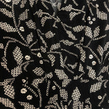 Black and White ALMEYA Printed Gathered Midi Dress / ISABEL MARANT ETOILE - Size 34