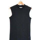 Black Angora-blend Mock Neck Top / IRO - Size XS