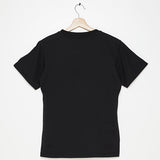 Black  Blood Lust Fang-print T-shirt / SAINT LAURENT - Size S