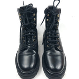 Black CAMPA Biker Boots / ISABEL MARANT - Size 38