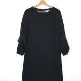 Black Cocktail Dress / PAULE KA - Size 36