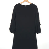 Black Cocktail Dress / PAULE KA - Size 36