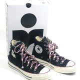 Black Converse x Isabel Marant Chuck 70 Sneakers / CONVERSE X ISABEL MARANT - Size 37.5