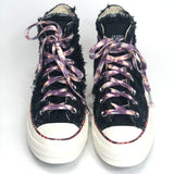 Black Converse x Isabel Marant Chuck 70 Sneakers / CONVERSE X ISABEL MARANT - Size 37.5