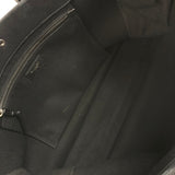 Black Cotton NOE Rive Gauche Tote Bag / SAINT LAURENT