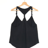 Black ELODY Jersey Knotted Tank Top / ISABEL MARANT - Size 36