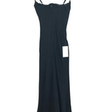 Black EVANGELINE Silk Maxi Dress / STAUD - Size US 2
