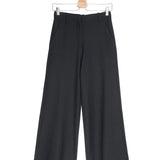Black Flared Trousers / MAJE - Size 34